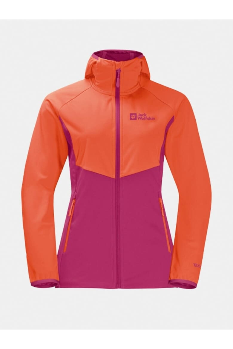 Jack Wolfskin Jacheta dama 303326760 Poliester - Pled.ro