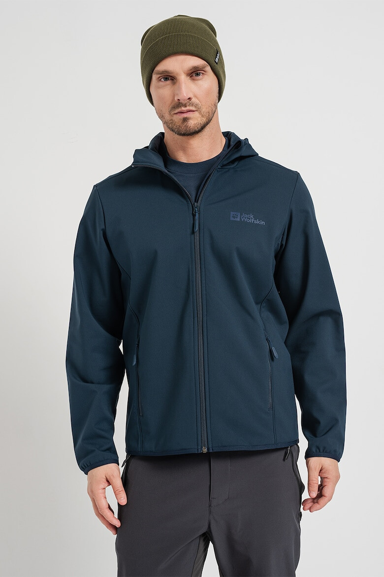 Jack Wolfskin Jacheta softshell pentru drumetii Bornberg - Pled.ro