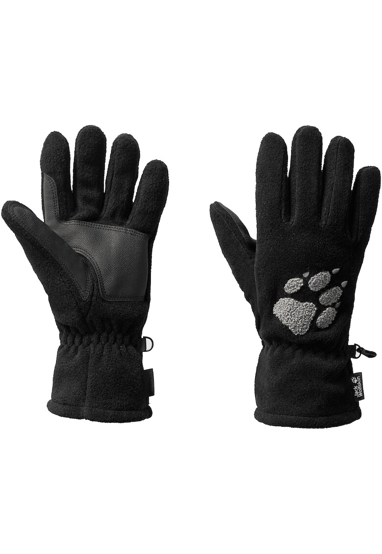 Jack Wolfskin Manusi sport Paw Gloves Unisex Black - Pled.ro