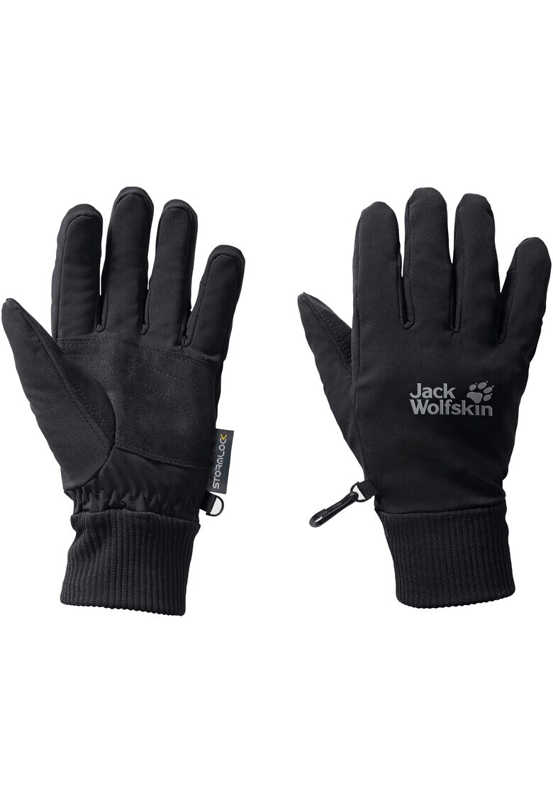 Jack Wolfskin Manusi sport Stormlock Supersonic Xt Glove Unisex Black - Pled.ro