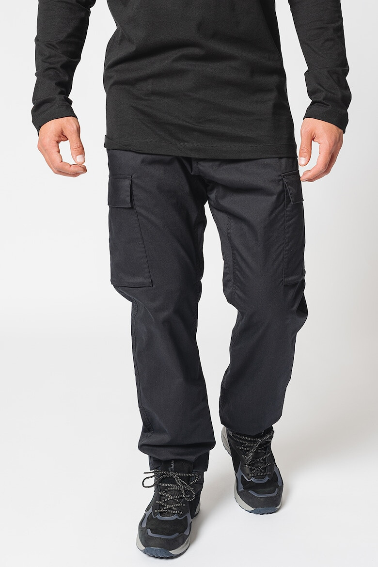 Jack Wolfskin Pantaloni cargo cu talie medie Arctic Road - Pled.ro