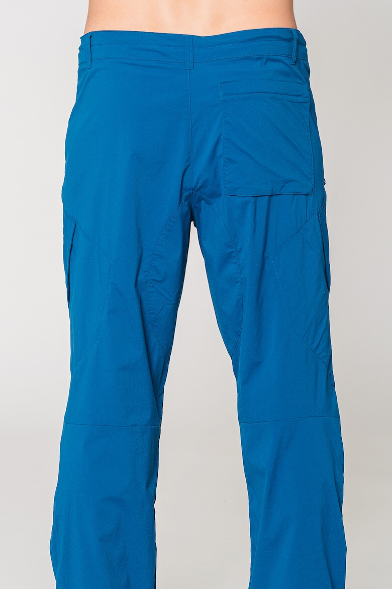 Jack Wolfskin Pantaloni cu buzunare cu fermoar pentru drumetii Polaris - Pled.ro