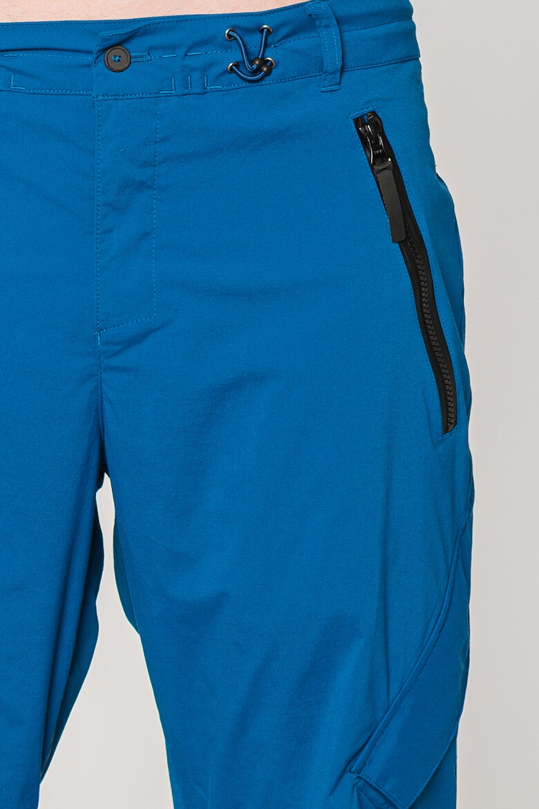 Jack Wolfskin Pantaloni cu buzunare cu fermoar pentru drumetii Polaris - Pled.ro