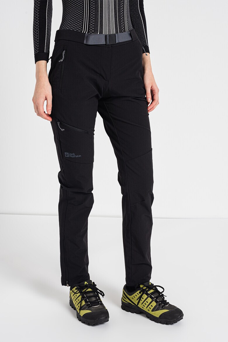 Jack Wolfskin Pantaloni impermeabili pentru drumetii Holdsteig - Pled.ro