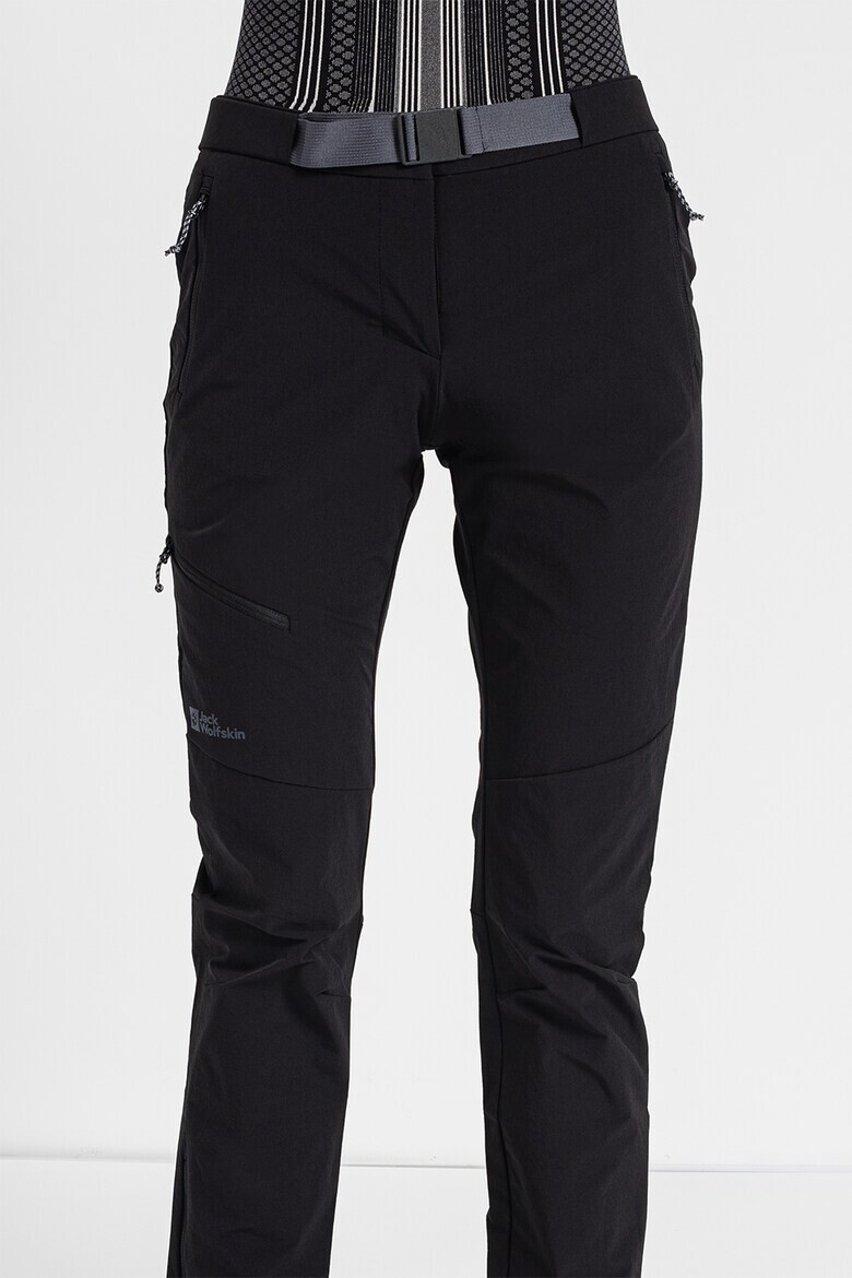 Jack Wolfskin Pantaloni impermeabili pentru drumetii Holdsteig - Pled.ro