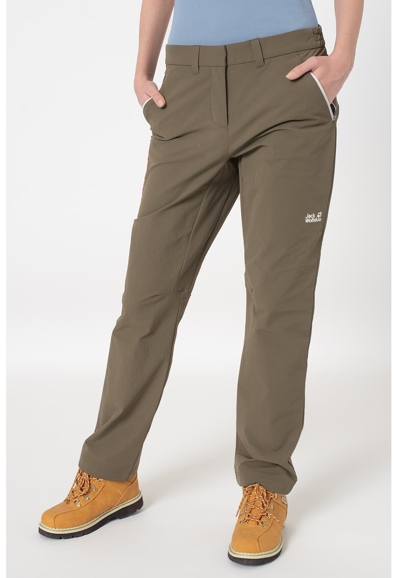 Jack Wolfskin Pantaloni pentru drumetii Overland II - Pled.ro