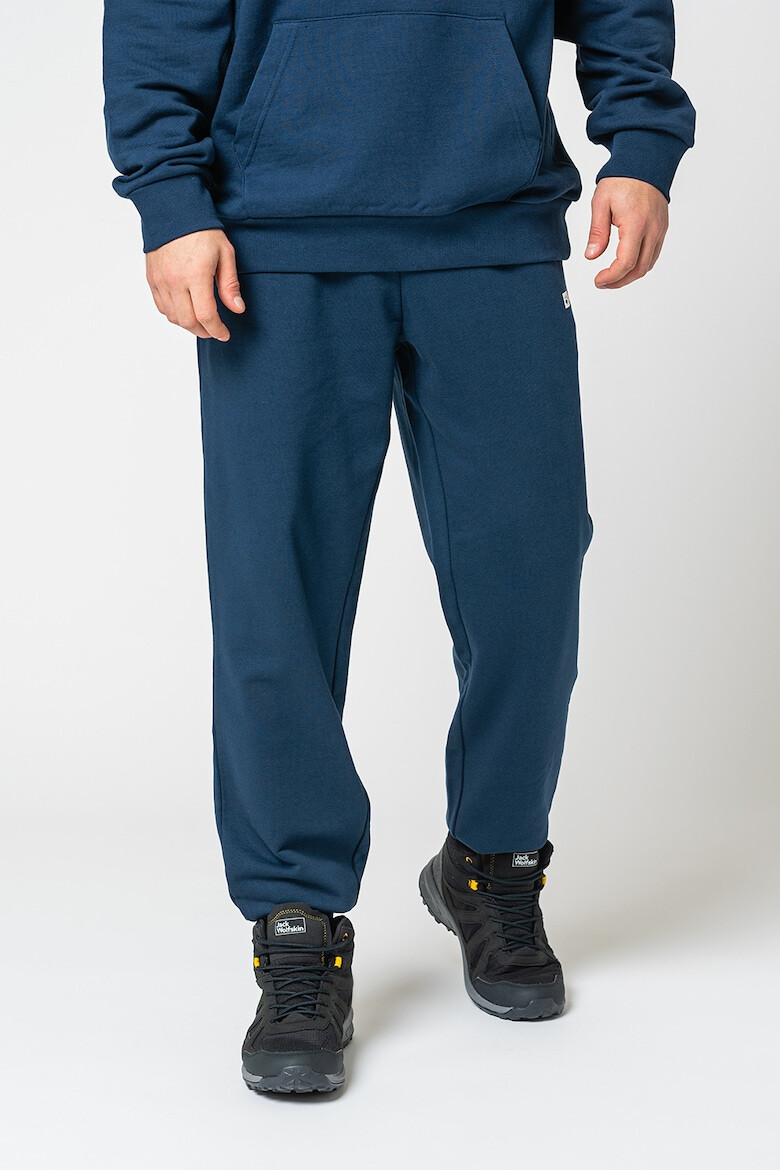 Jack Wolfskin Pantaloni sport de bumbac organic Essential - Pled.ro