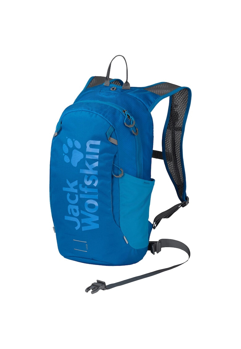 Jack Wolfskin Rucsac ciclism VeloJam 15 Unisex Electric Blue One size - Pled.ro