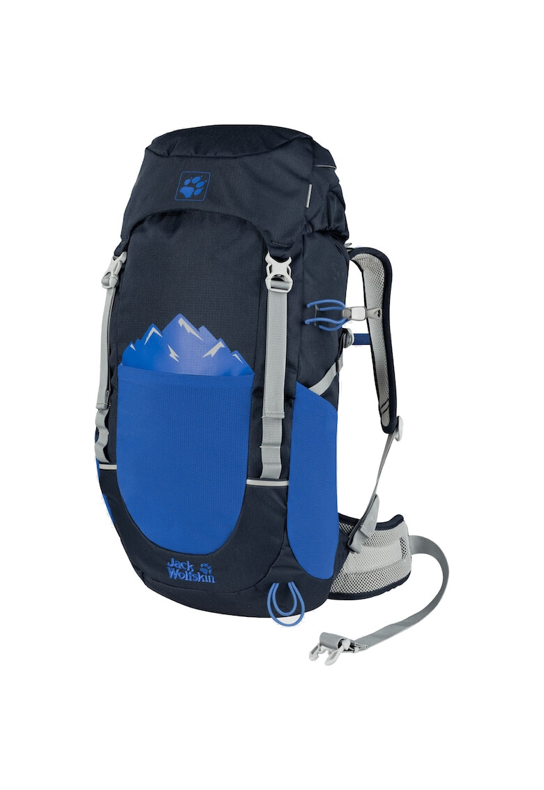 Jack Wolfskin Rucsac drumetie copii Pioneer 22 Pack pentru copii Night Blue One size - Pled.ro