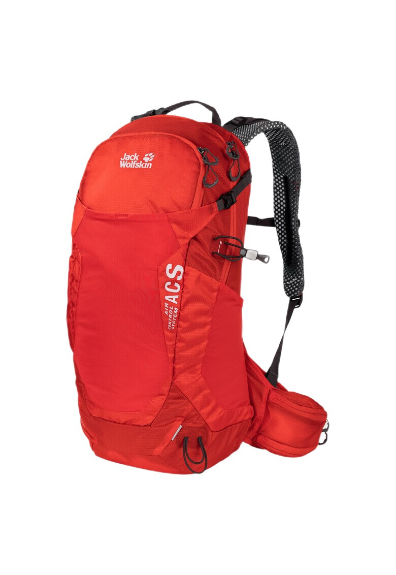 Jack Wolfskin Rucsac drumetie Crosstrail 24 Lt Unisex Fiery Red One size - Pled.ro