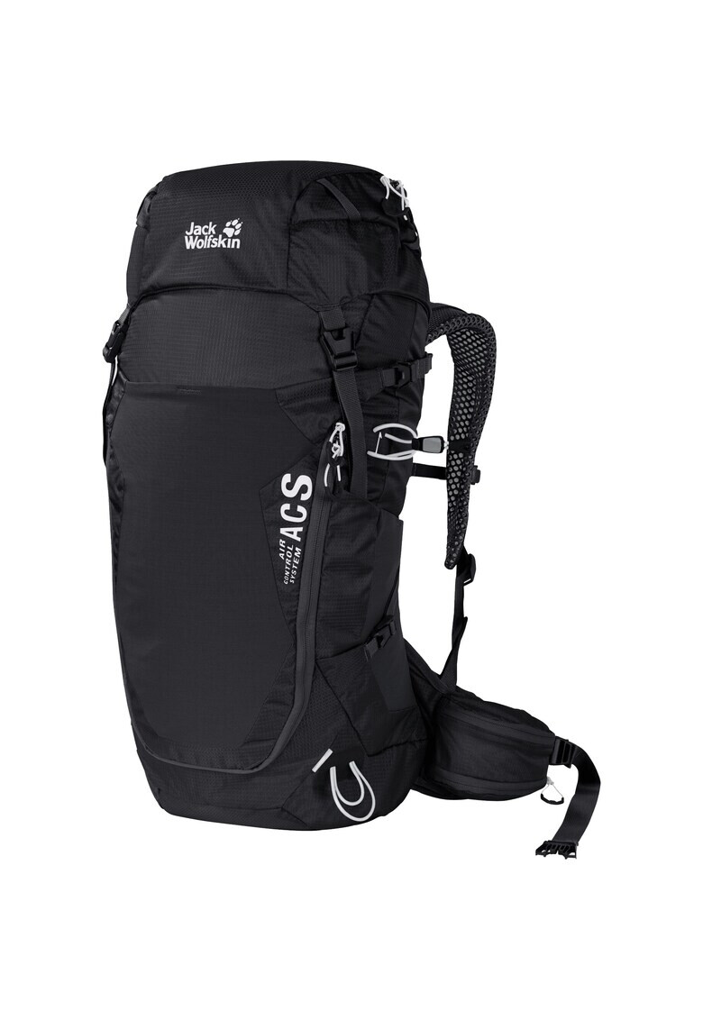 Jack Wolfskin Rucsac drumetie Crosstrail 30 St Unisex Black One size - Pled.ro