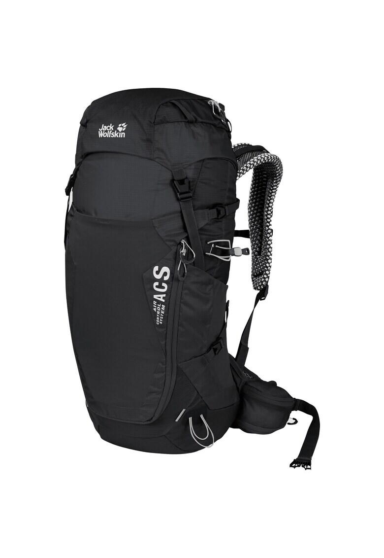 Jack Wolfskin Rucsac drumetie Crosstrail 32 Lt Unisex Black One size - Pled.ro