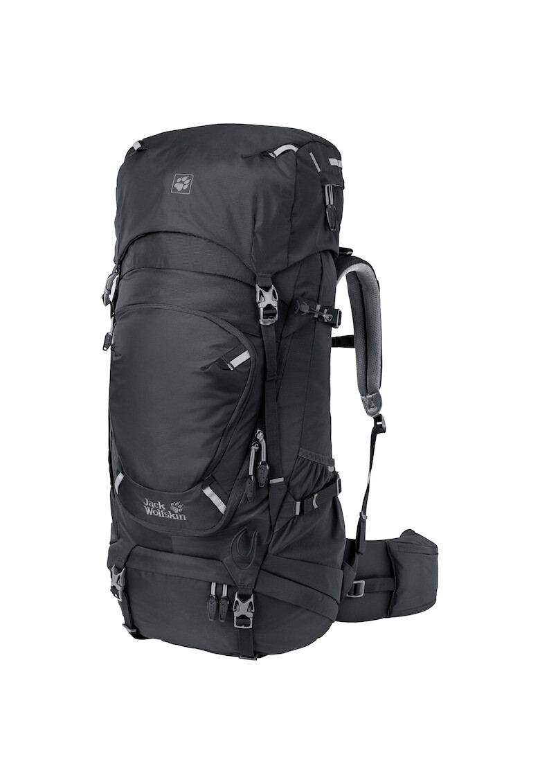 Jack Wolfskin Rucsac drumetie Highland Trail 50 Men Unisex Phantom One size - Pled.ro