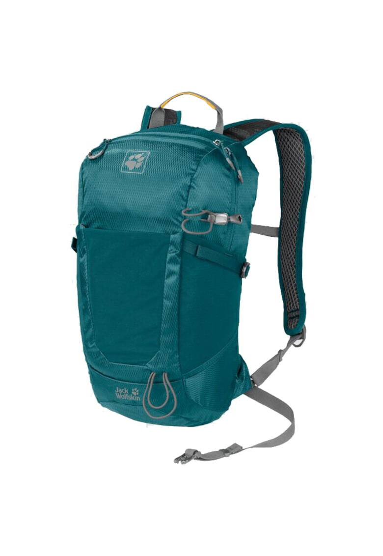 Jack Wolfskin Rucsac drumetie Kingston 16 Pack Unisex Antique Green One size - Pled.ro