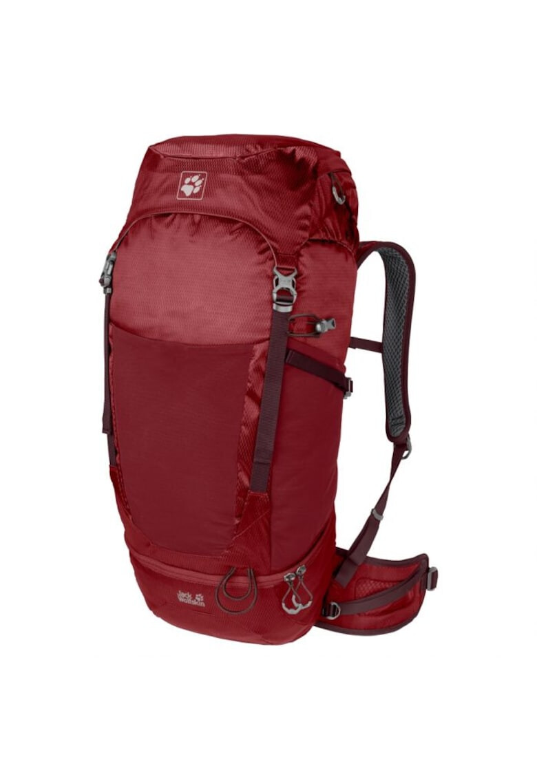 Jack Wolfskin Rucsac Kalari Trail 42 Dark Red - Pled.ro