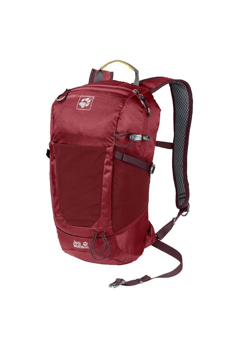 Jack Wolfskin Rucsac Kingston 16 Bordeaux - Pled.ro