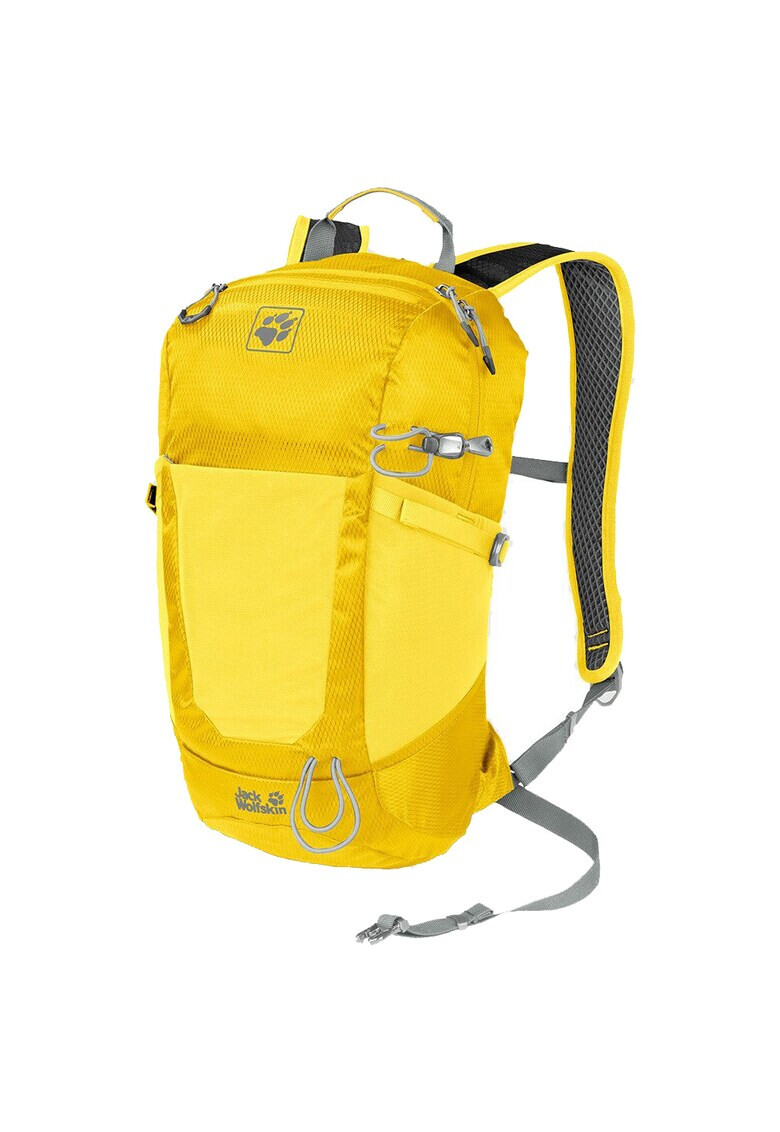 Jack Wolfskin Rucsac Kingston 16 Yellow - Pled.ro