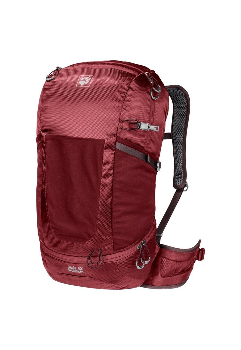 Jack Wolfskin Rucsac Kingston 30 Red - Pled.ro