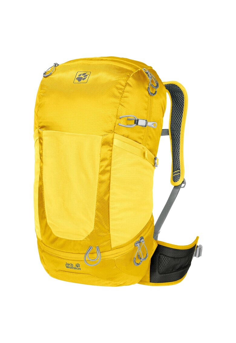 Jack Wolfskin Rucsac Kingston 30 Yellow - Pled.ro