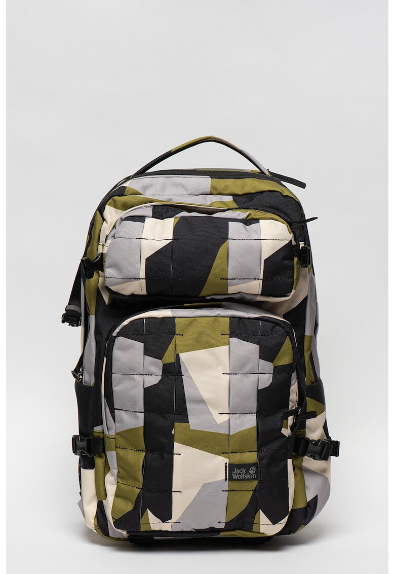 Jack Wolfskin Rucsac unisex cu compartiment pentru laptop si model colorblock TRT 22 - Pled.ro