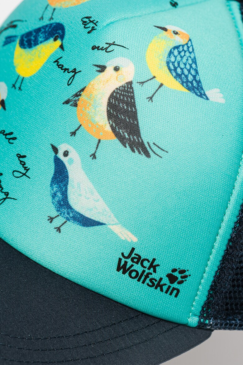 Jack Wolfskin Sapca baseball cu imprimeu grafic - Pled.ro