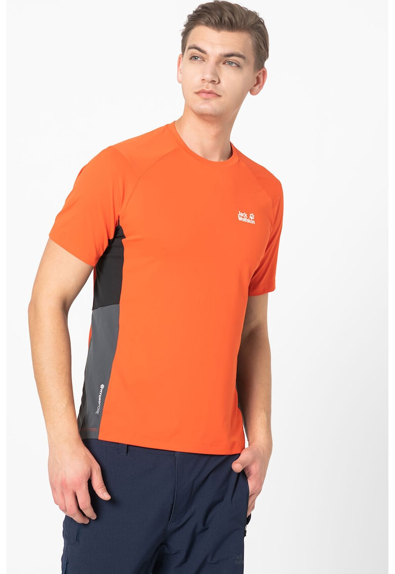 Jack Wolfskin Tricou pentru alergare Narrows - Pled.ro