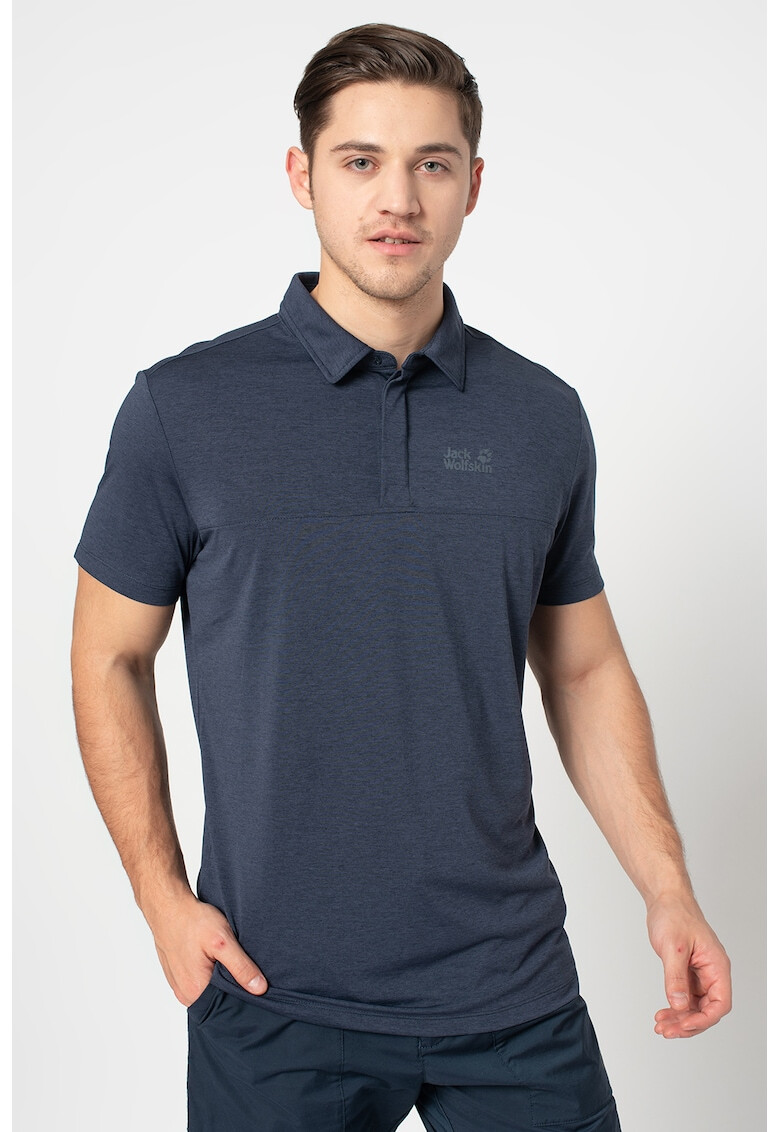 Jack Wolfskin Tricou polo JWP - Pled.ro