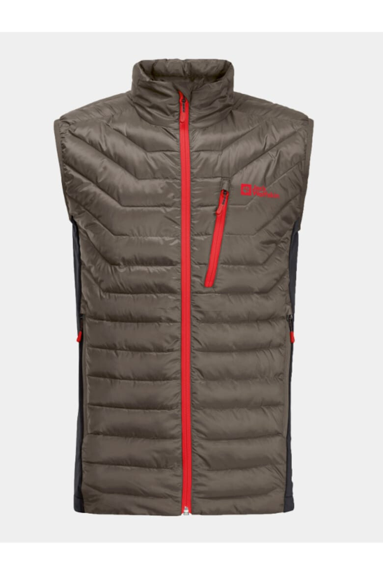 Jack Wolfskin Vesta barbati 303326968 Poliester - Pled.ro