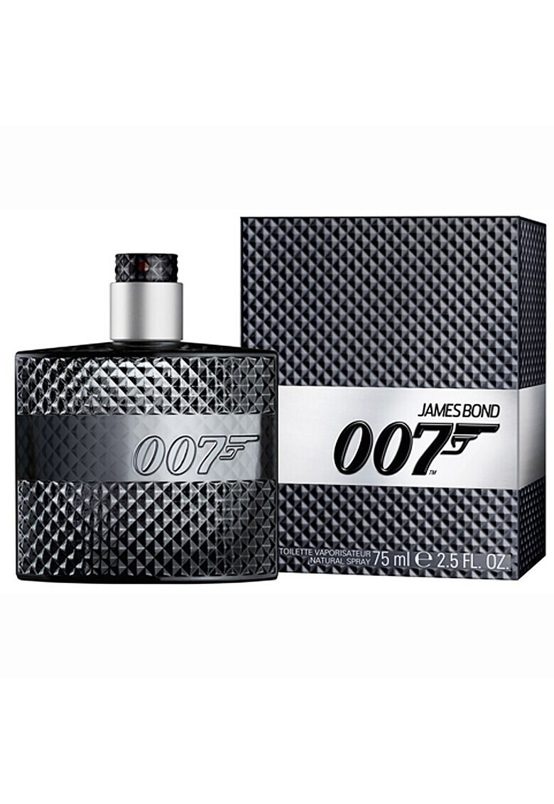 James Bond Apa de Toaleta 007 Barbati - Pled.ro