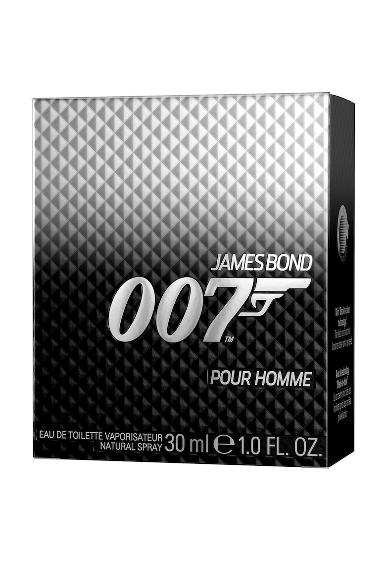 James Bond Apa de toaleta 007 Pour Homme barbati - Pled.ro