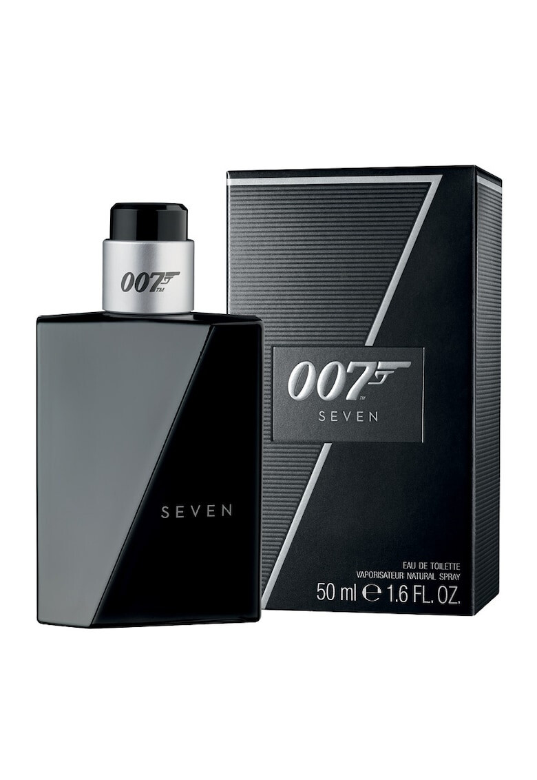 James Bond Apa de Toaleta 007 Seven - Pled.ro