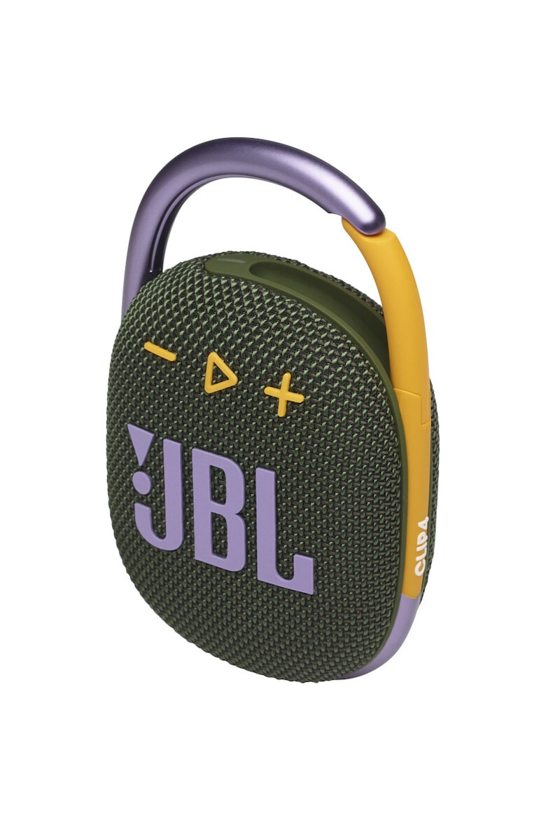 JBL Boxa portabila Clip 4 Bluetooth IP67 10H - Pled.ro