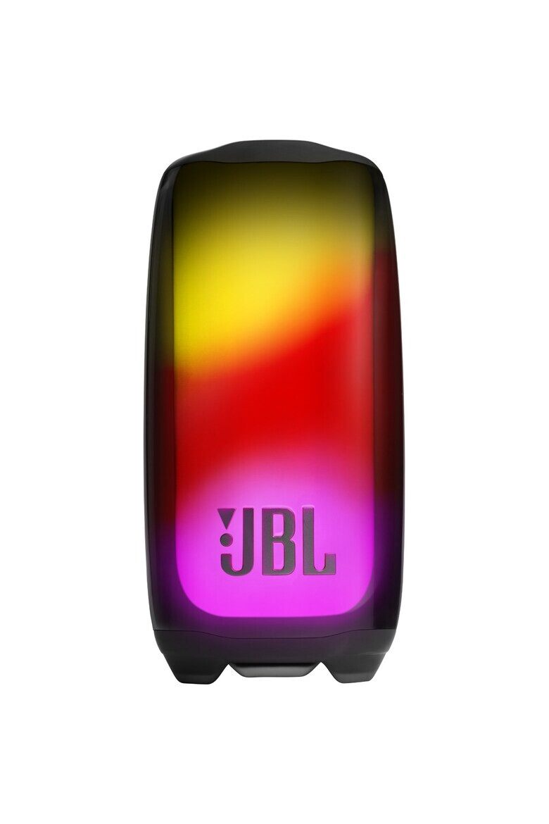 JBL Boxa portabila Pulse 5 Lumini 360 grade Rezistente la praf si apa IP68 Bluetooth Negru - Pled.ro