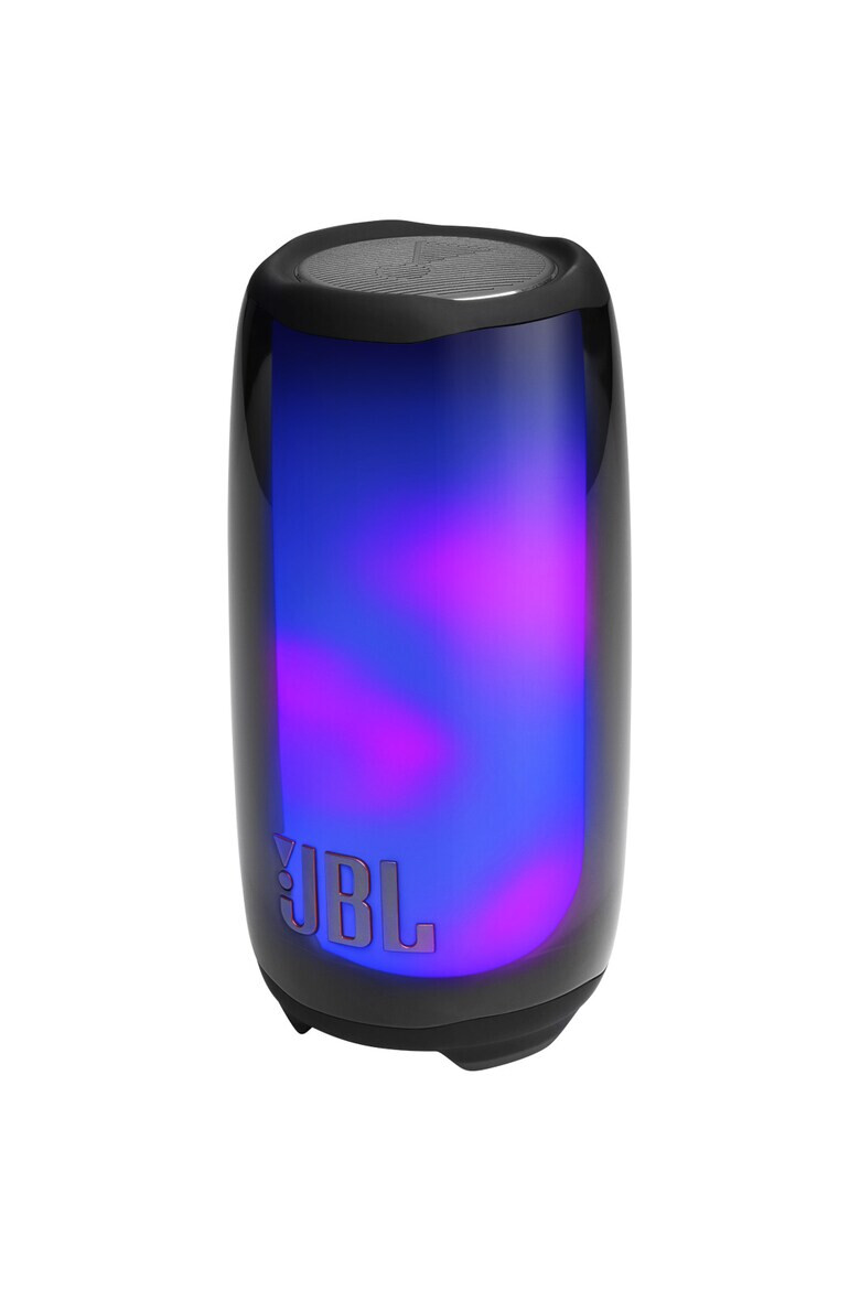 JBL Boxa portabila Pulse 5 Lumini 360 grade Rezistente la praf si apa IP68 Bluetooth Negru - Pled.ro