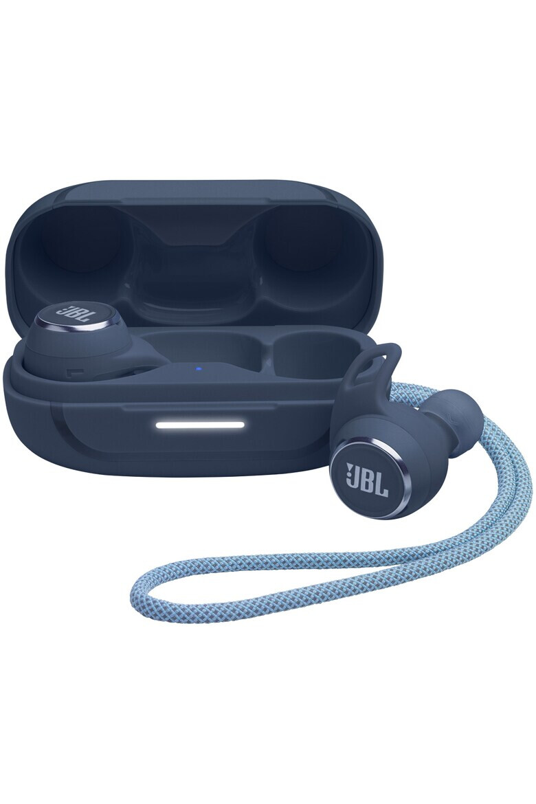 JBL Casti audio in-ear Reflect Aero TWS True wireless Bluetooth Noise cancelling 6 microfoane IP68 - Pled.ro