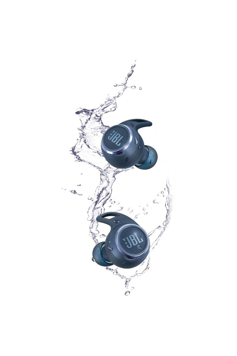 JBL Casti audio in-ear Reflect Aero TWS True wireless Bluetooth Noise cancelling 6 microfoane IP68 - Pled.ro