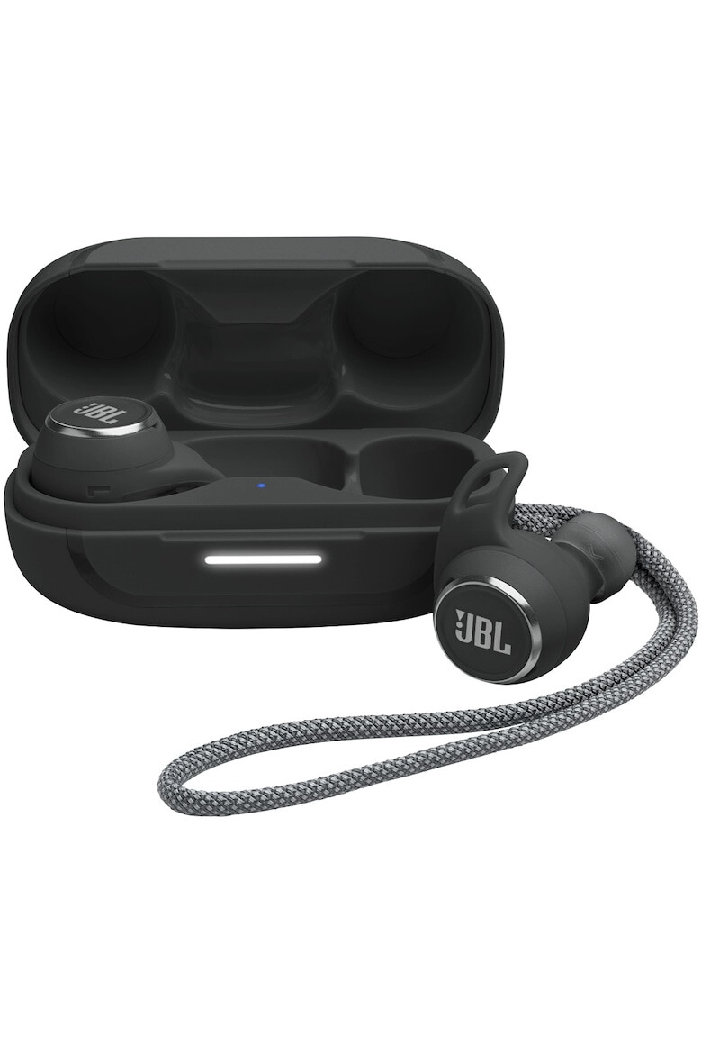 JBL Casti audio in-ear Reflect Aero TWS True wireless Bluetooth Noise cancelling 6 microfoane IP68 - Pled.ro