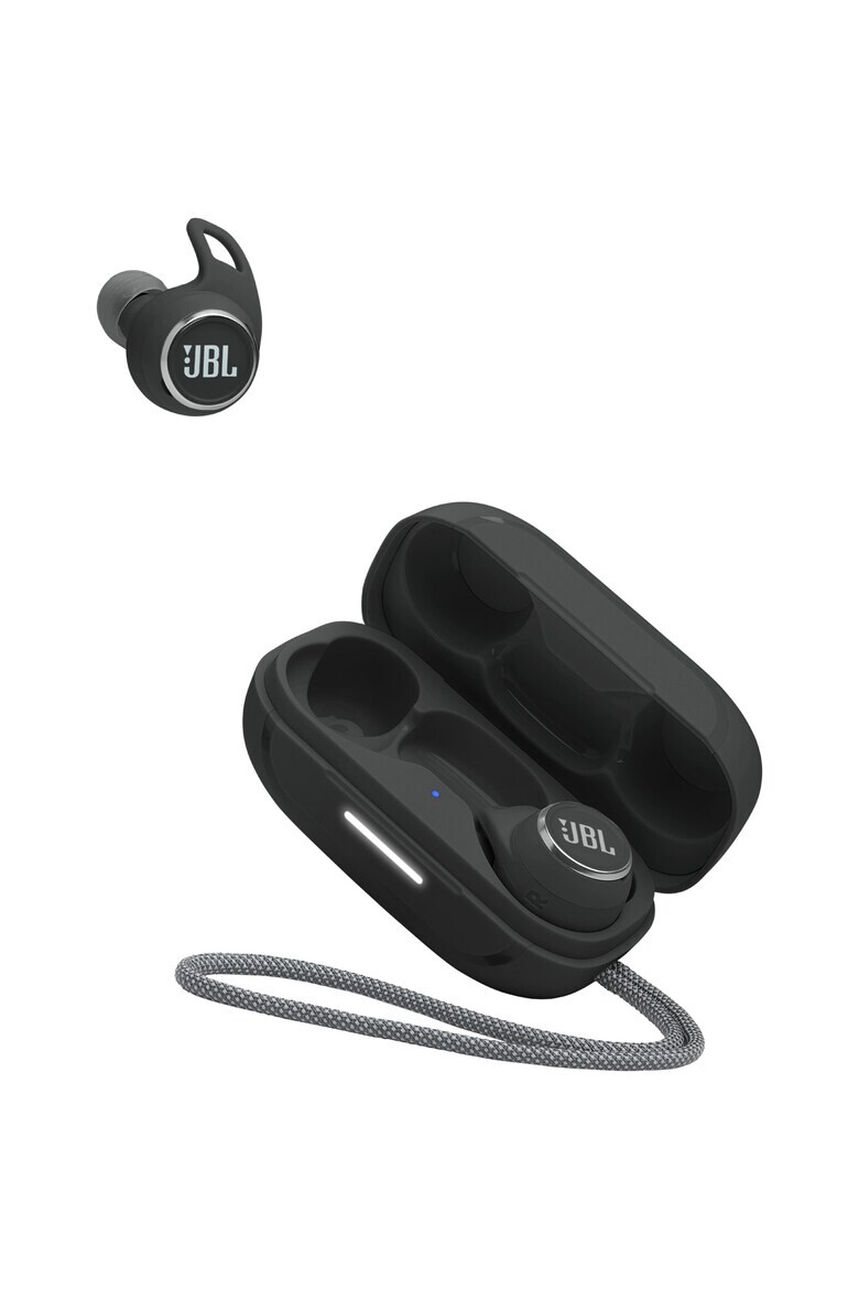 JBL Casti audio in-ear Reflect Aero TWS True wireless Bluetooth Noise cancelling 6 microfoane IP68 - Pled.ro