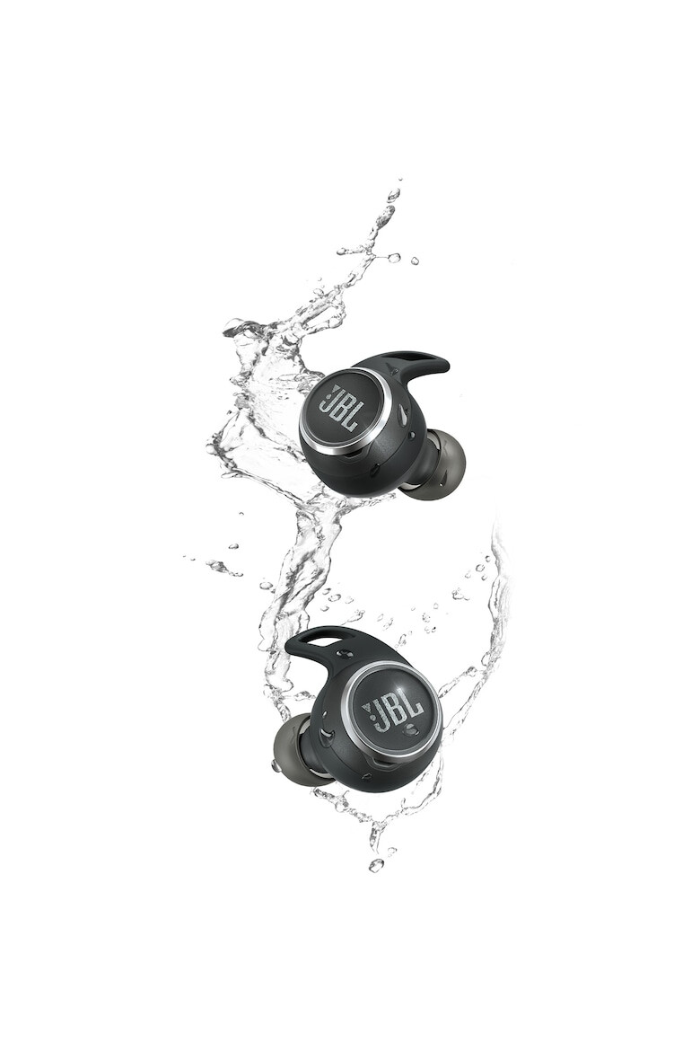 JBL Casti audio in-ear Reflect Aero TWS True wireless Bluetooth Noise cancelling 6 microfoane IP68 - Pled.ro