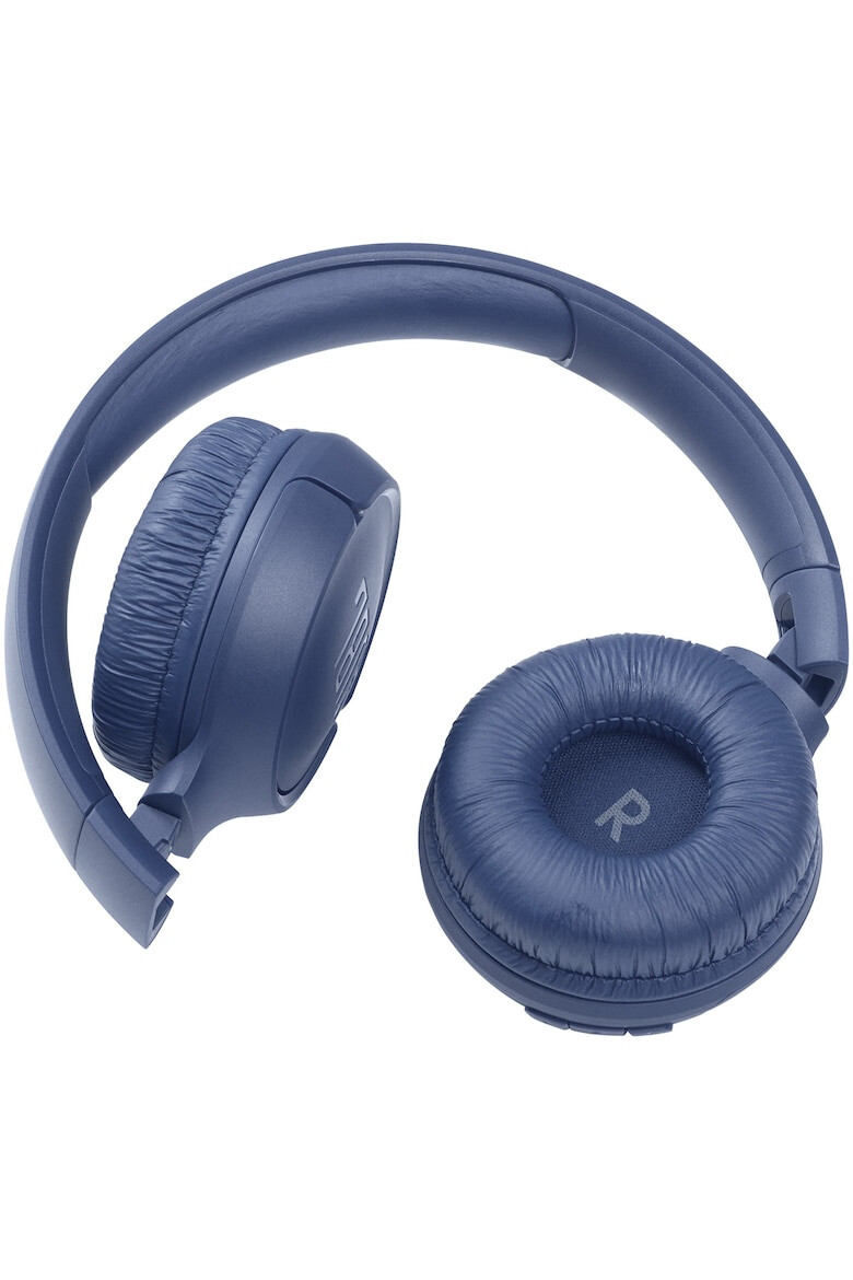 JBL Casti audio on-ear Tune 510 Bluetooth Asistent vocal Pure Bass 40 h Multi-point - Pled.ro