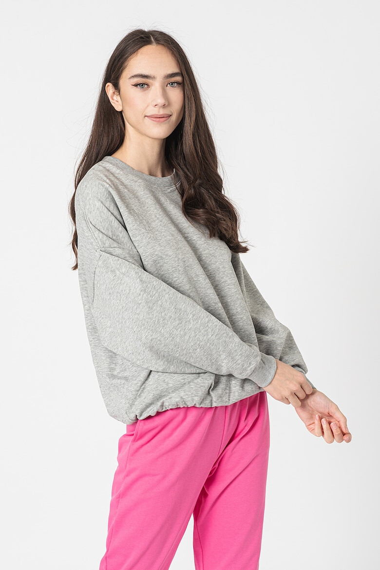 JdY Bluza sport din amestec de bumbac organic Cool - Pled.ro