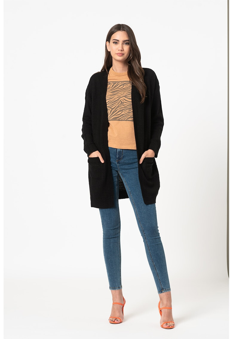 JdY Cardigan cu buzunare frontale Alice - Pled.ro