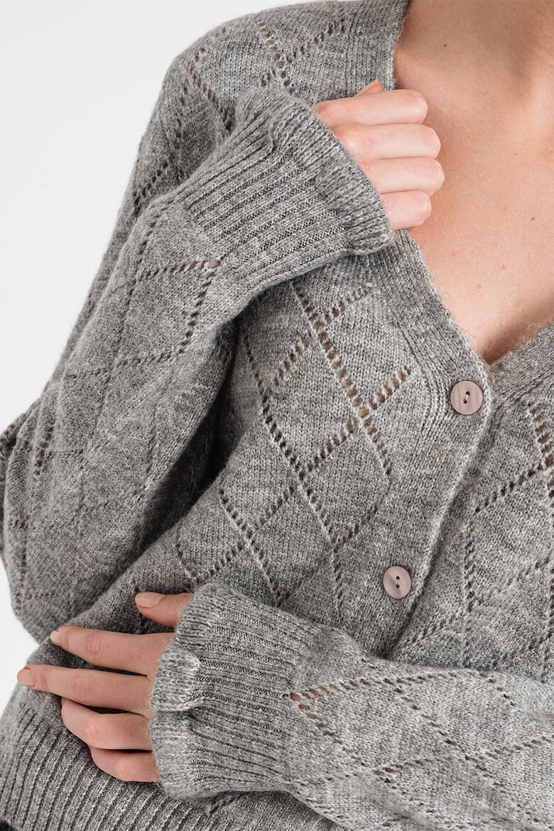 JdY Cardigan cu decolteu in V Letty - Pled.ro