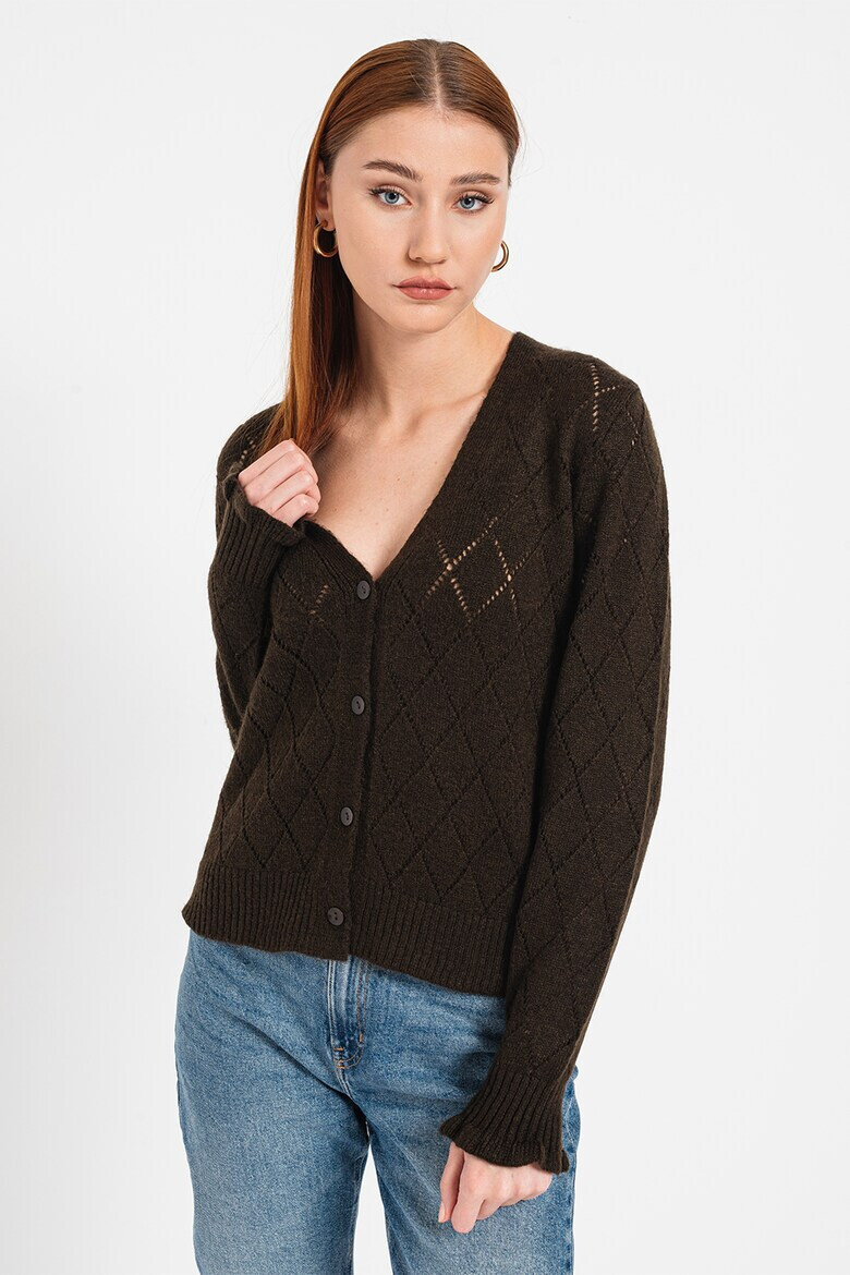 JdY Cardigan cu decolteu in V Letty - Pled.ro