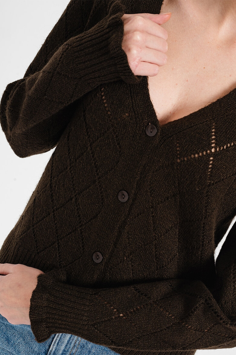 JdY Cardigan cu decolteu in V Letty - Pled.ro