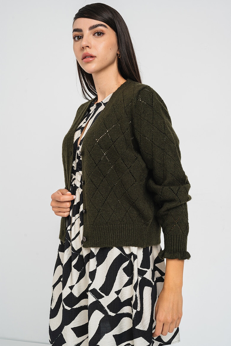 JdY Cardigan cu decolteu in V Letty - Pled.ro