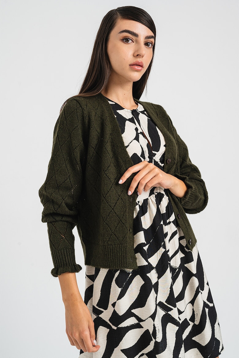 JdY Cardigan cu decolteu in V Letty - Pled.ro