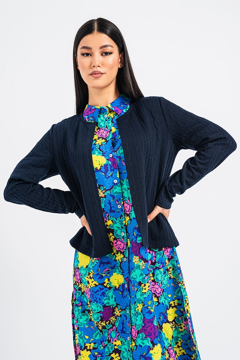 JdY Cardigan fara inchidere - Pled.ro