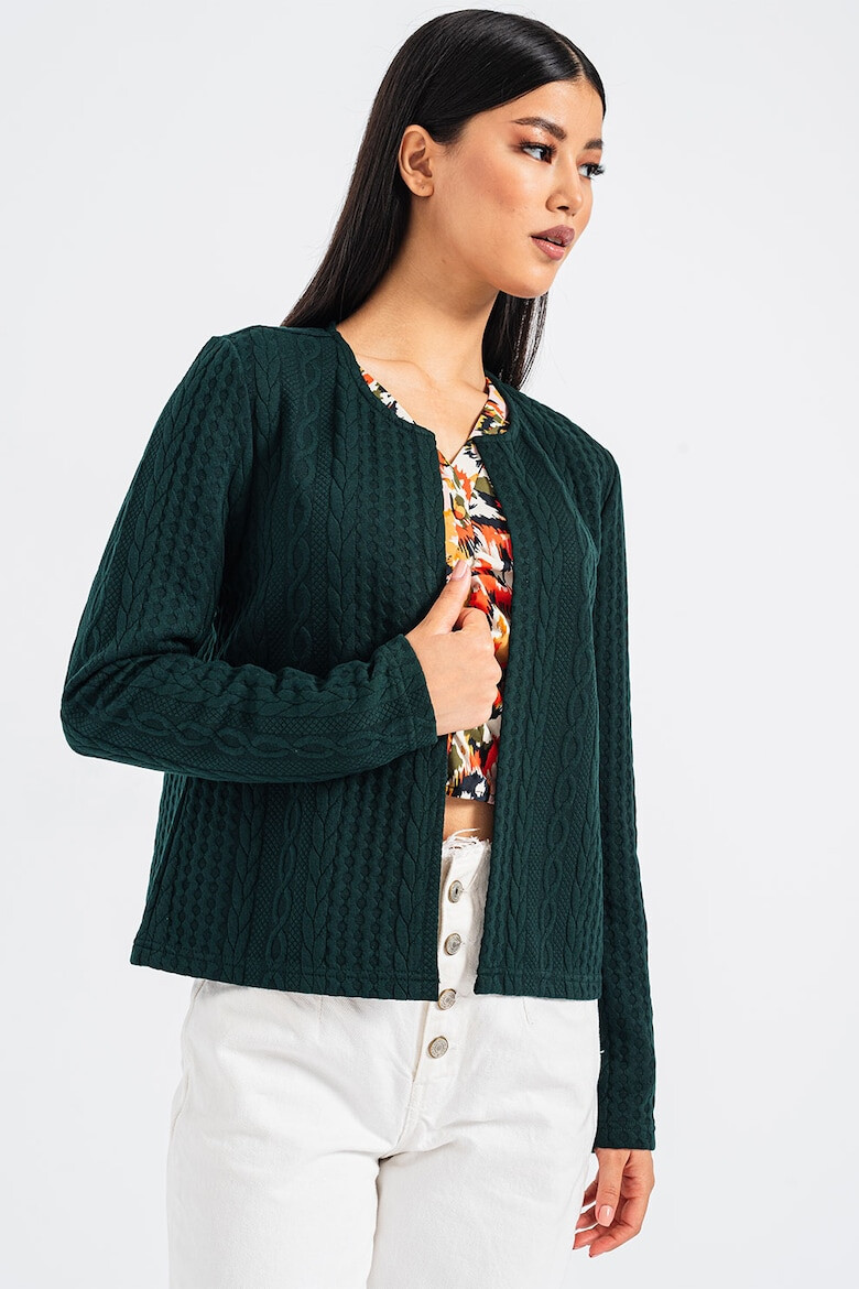 JdY Cardigan fara inchidere - Pled.ro