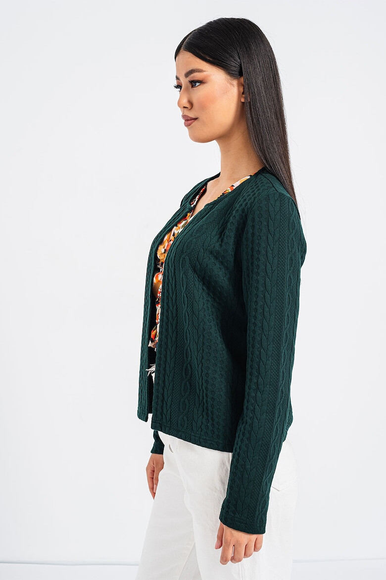 JdY Cardigan fara inchidere - Pled.ro